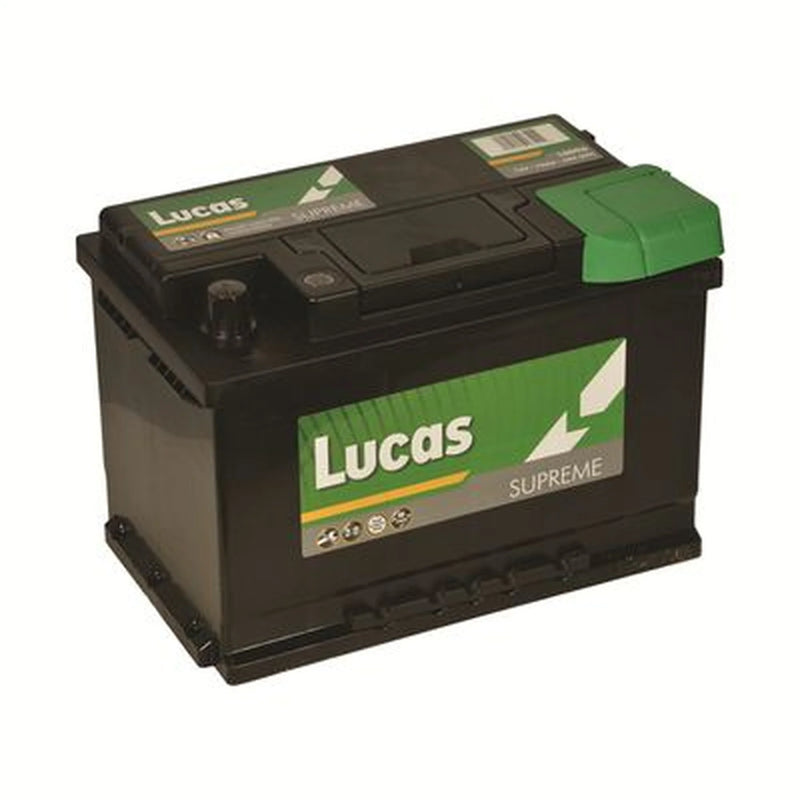 Lucas Battery 12V 77Ah 780A LS096