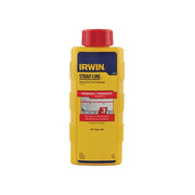IRWIN® STRAIT-LINE® Chalk Refill Red 227g (8oz) - T64902