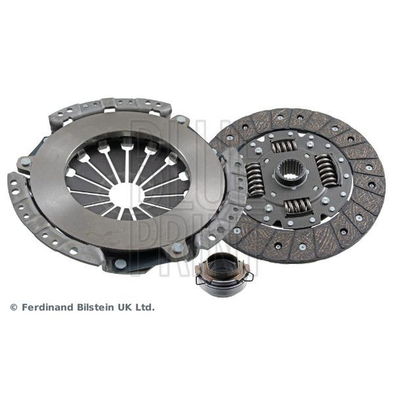 Blue Print Clutch Kit Set 3pc 224mm ADT330108