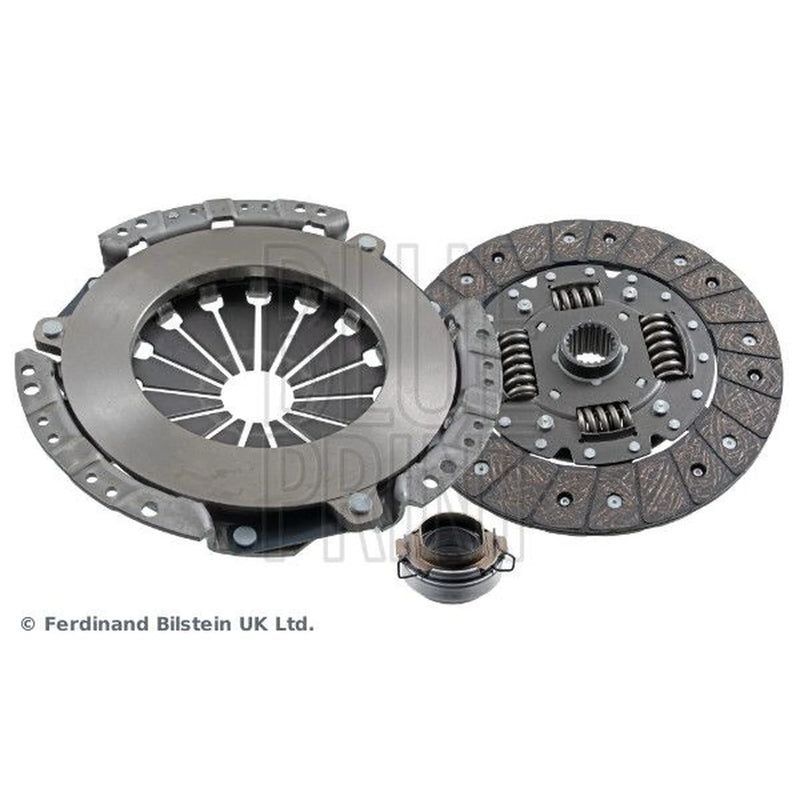 Blue Print Clutch Kit Set 3pc 224mm ADT330108