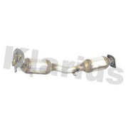 Klarius Catalyst Type Approved With Pipe 323745 20010BB00A 323745