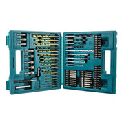 Makita B-49373 Drill & Bit Set, 75 Piece - B-49373