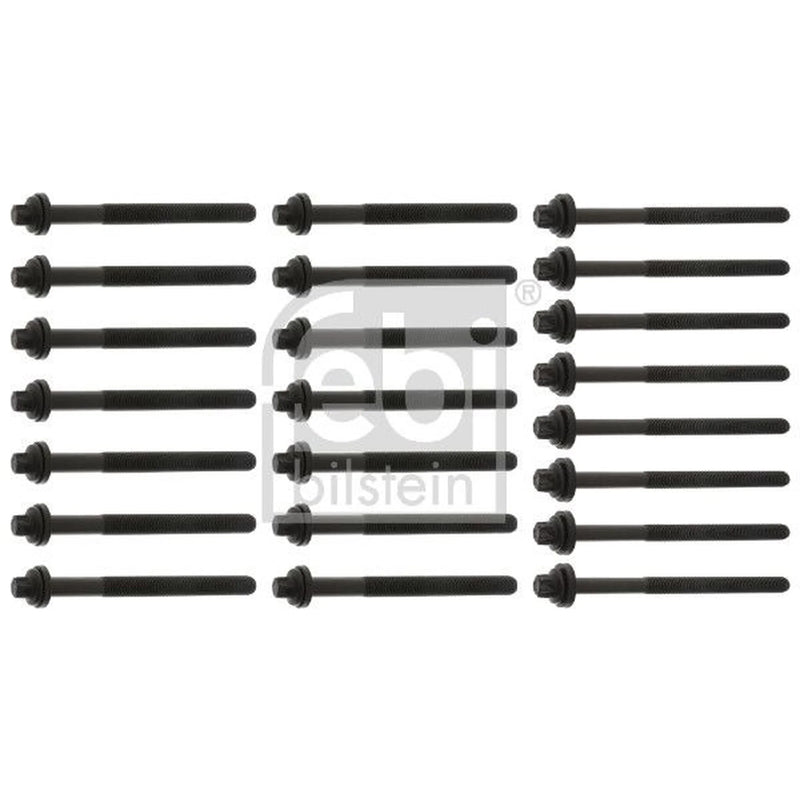 Febi Cylinder Head Bolt Set 18618