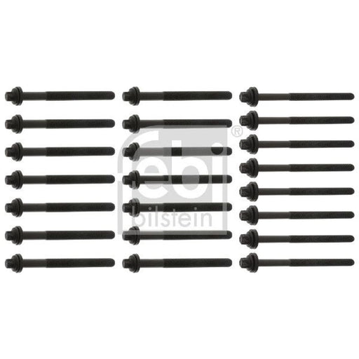 Febi Cylinder Head Bolt Set 18618