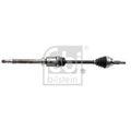 Febi CV Drive Shaft Driveshaft Front Right 184797