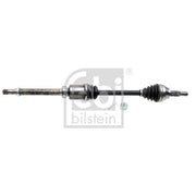 Febi CV Drive Shaft Driveshaft Front Right 184797