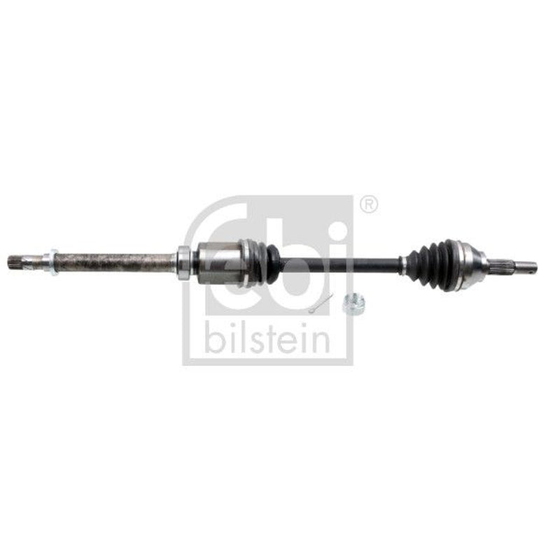 Febi CV Drive Shaft Driveshaft Front Right 184797