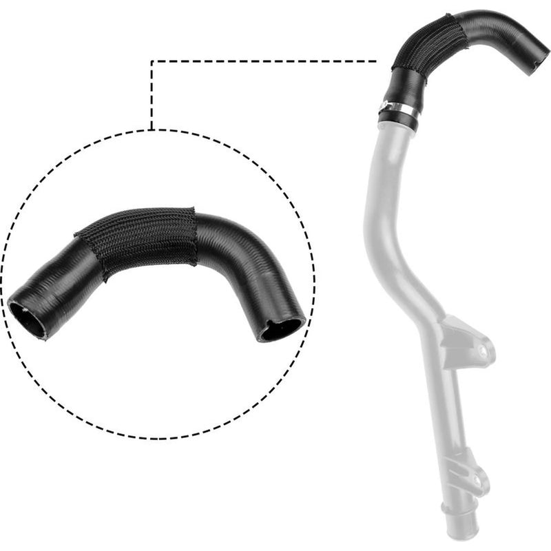 Gates Radiator Coolant Hose 360mm ID 05-4253