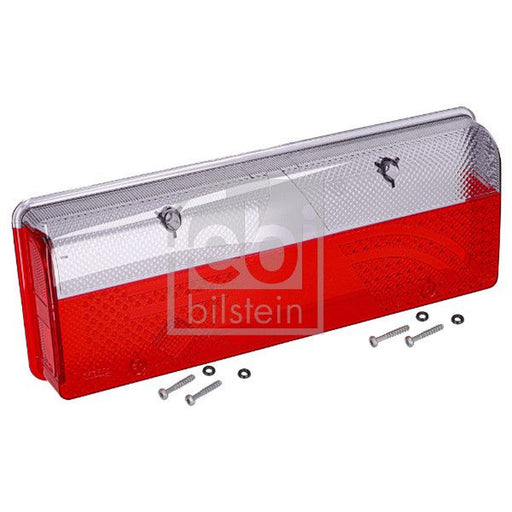Febi Tail Light Assembly Lens Left 193011