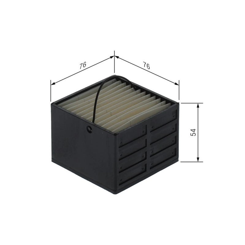 Bosch Fuel Filter Element F 026 402 130