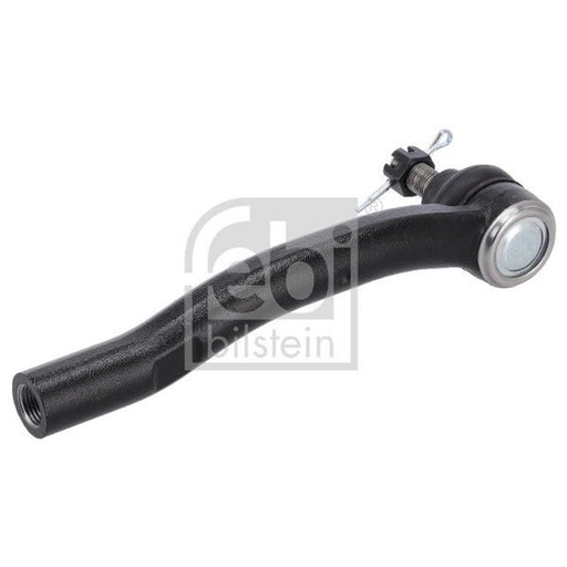 Febi Steering Tie Rod End Ball Joint Front Right 43237