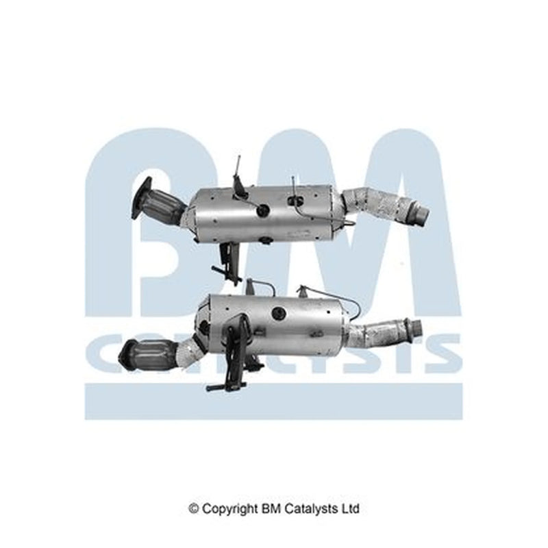 BM Catalysts Homologated Diesel Cat & Dpf BM11603H