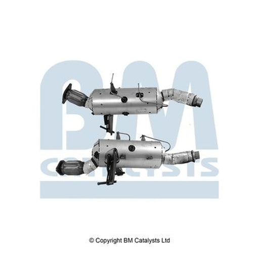 BM Catalysts Homologated Diesel Cat & Dpf BM11603H