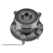 Blue Print Wheel Bearing Kit Front Right 82mm ADT38293
