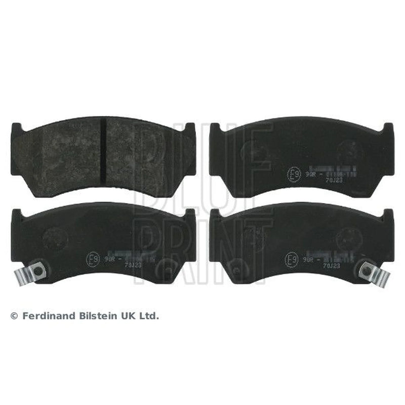 Blue Print Front Brake Pad Set ADN14285
