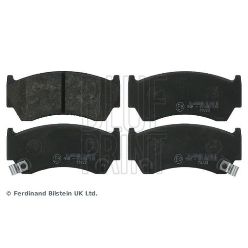 Blue Print Front Brake Pad Set ADN14285