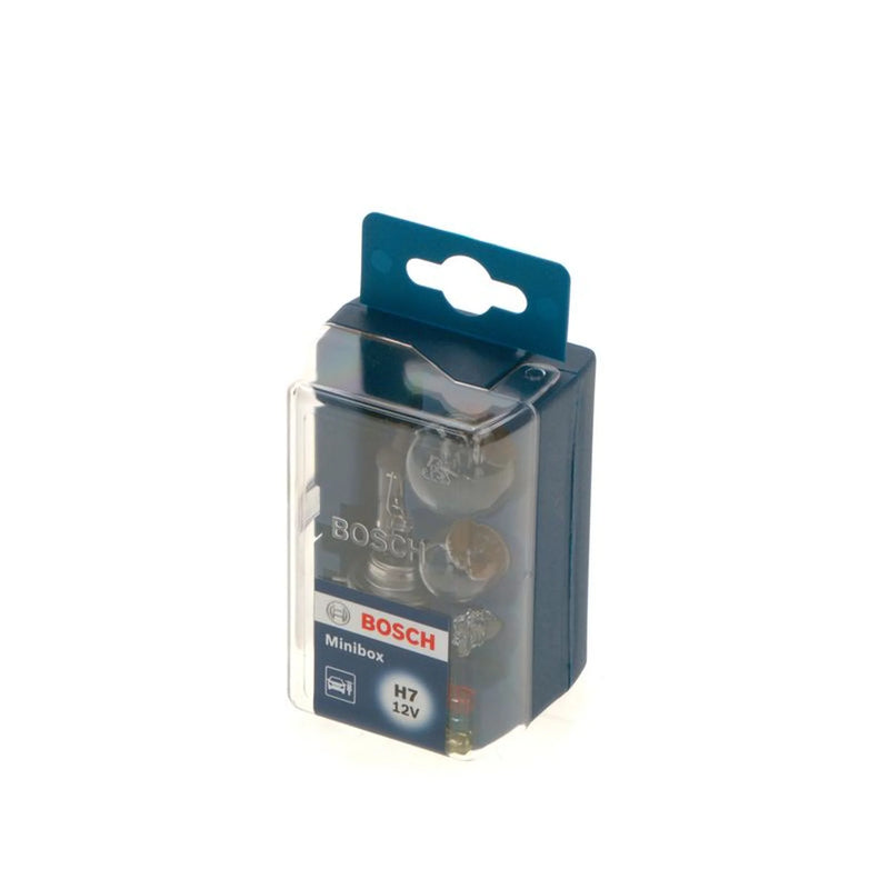 Bosch Car Bulb Assortment Set 1 987 301 103