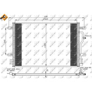 NRF Air Conditioning Condenser 35465