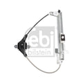 Febi Electric Window Regulator Lifter Left Rear 177828