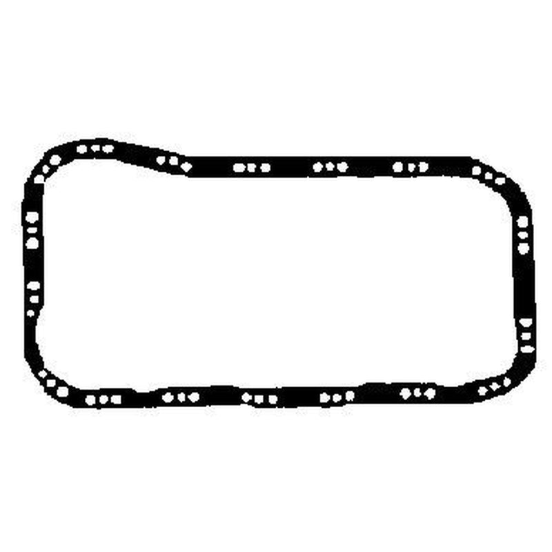 BGA Oil Sump Gasket Wide 2mm Thick OP1319