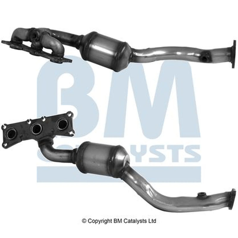 BM Catalysts Homologated Petrol Cat BM91349H