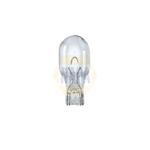 NAPA Indicator Turn Signal Bulb W2.1x9.5d 12V 16W NBU1955