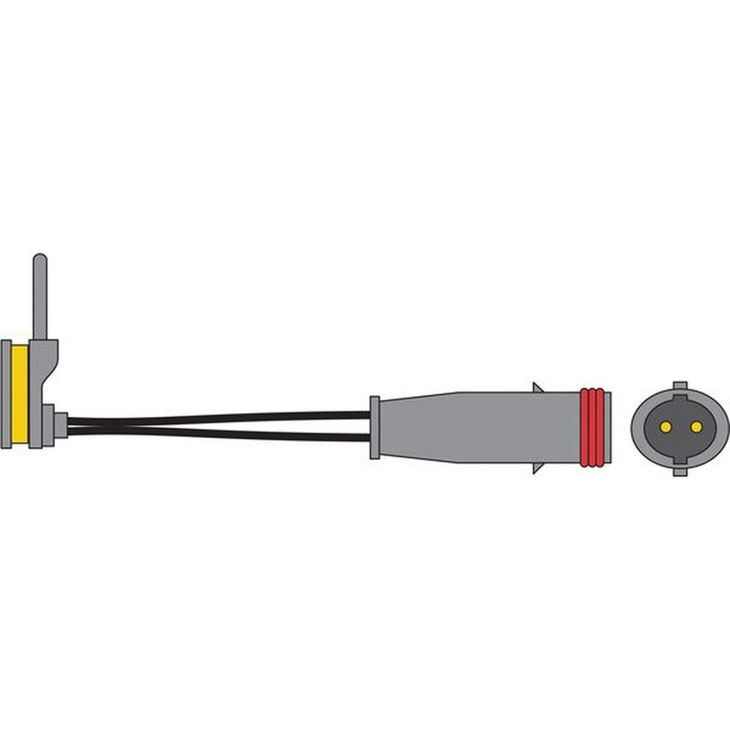 Juratek Brake Pad Wear Sensor Front JCW183
