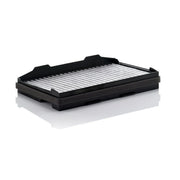 MANN-FILTER Cabin Air Filter (Pollen Filter) behind the glove CUK 3220