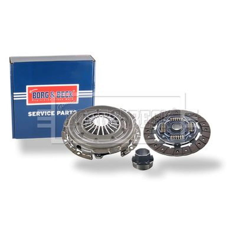 Borg & Beck Clutch Kit Set 3pc HKR1074