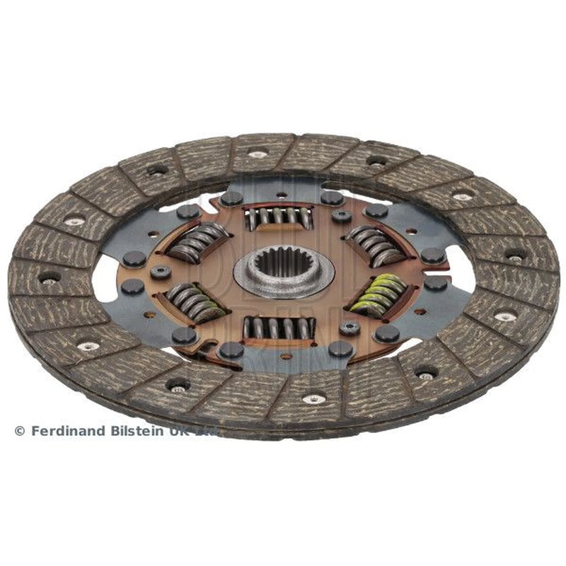 Blue Print Clutch Friction Disc Plate 19 Splines ADT33197