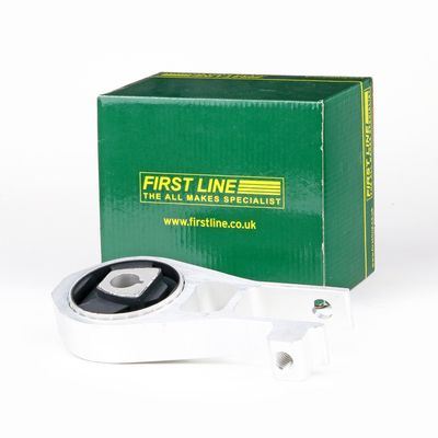 FIRST LINE FEM4429 Engine Mounting Rear 132mm Length For Fiat 500X Jeep Renegade First Line - Town Parts