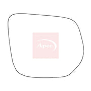 Apec Exterior Wing Mirror Glass Right AMS2707