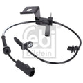 Febi ABS Wheel Speed Sensor Front Left 186219
