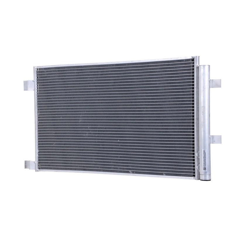 Hella Air Conditioning Condenser 8FC 366 221-991