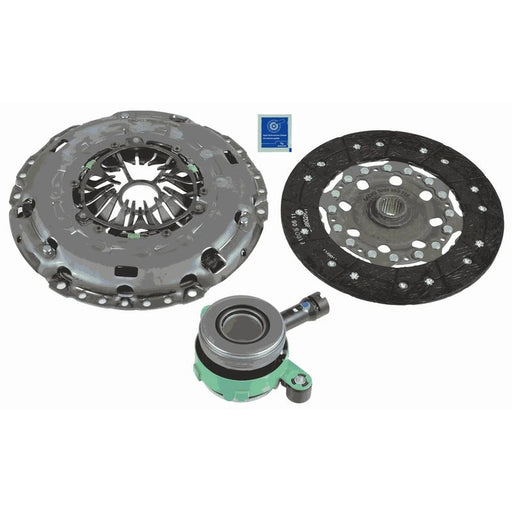 Sachs Clutch Kit Set 3pc 3000990310