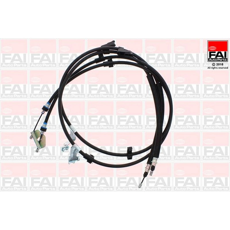 FAI Handbrake Cable Right Rear FBC0324