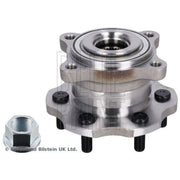 Blue Print Wheel Bearing Kit Rear Right ADN18371