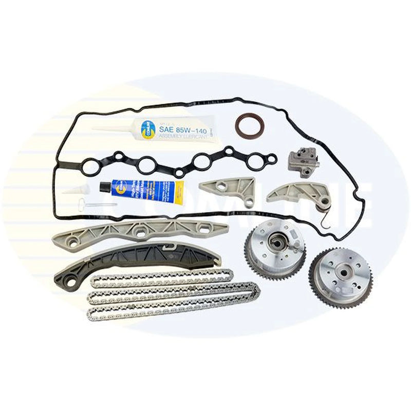 Comline Timing Chain Kit Set 180 Links CTK085FV