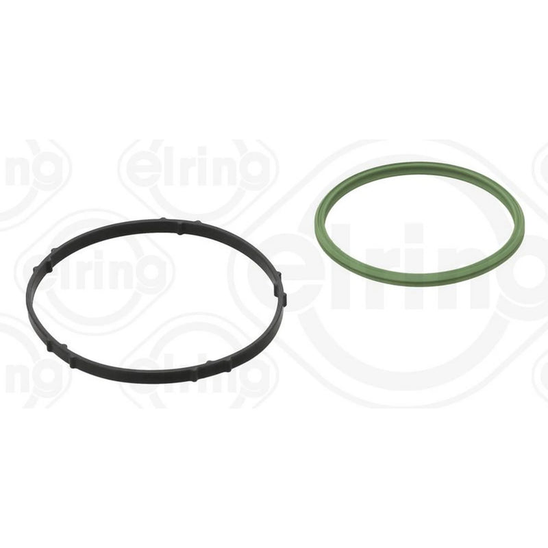 Elring Volvo Charger Gasket Set Turbine Inlet B12.760