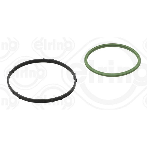 Elring Volvo Charger Gasket Set Turbine Inlet B12.760