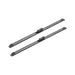 Bosch Aerotwin Flat Blade A052S Front Window Windscreen Wiper Blade Set Pair Bosch  - Town Parts