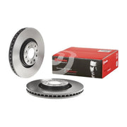 Brembo 2 x Internally Vented Front Brake Discs 09.A598.11
