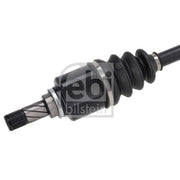 Febi CV Drive Shaft Driveshaft Front Left 184955