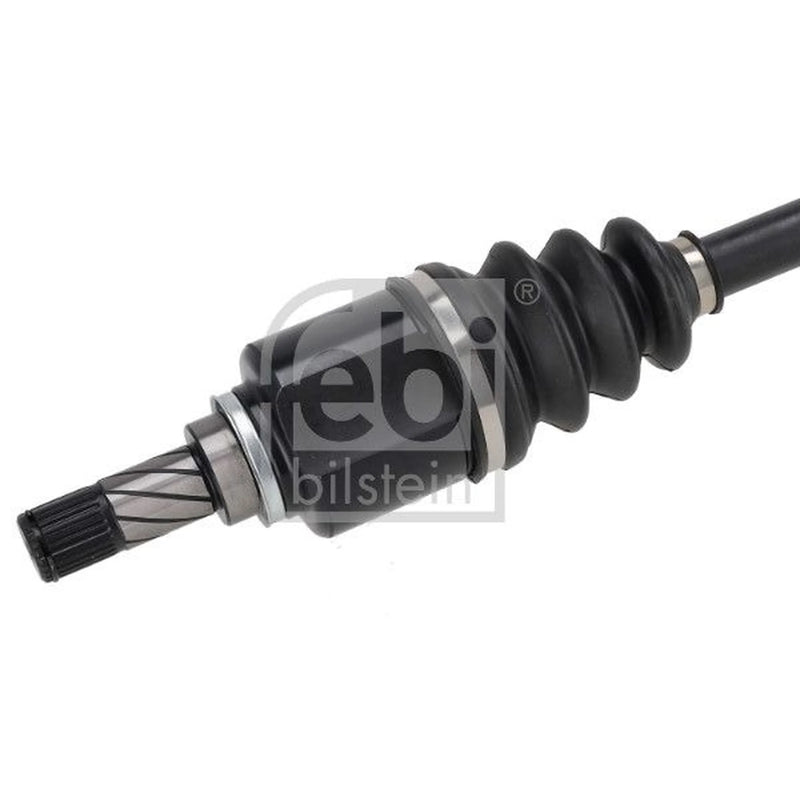 Febi CV Drive Shaft Driveshaft Front Left 184955