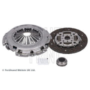 Blue Print Clutch Kit Set 3pc 200mm ADP153028