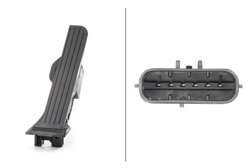 Hella 6PV 008 890-711 Sensor, accelerator pedal position