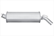 Hella 8LD 366 033-711 Rear Muffler