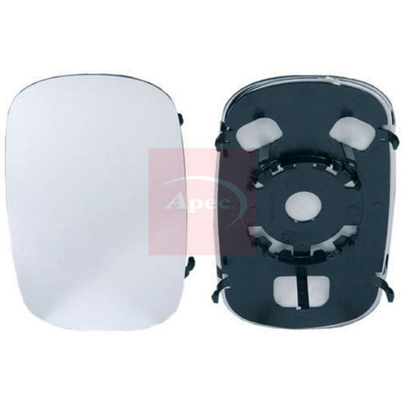 Apec Exterior Wing Mirror Glass Right AMG2227