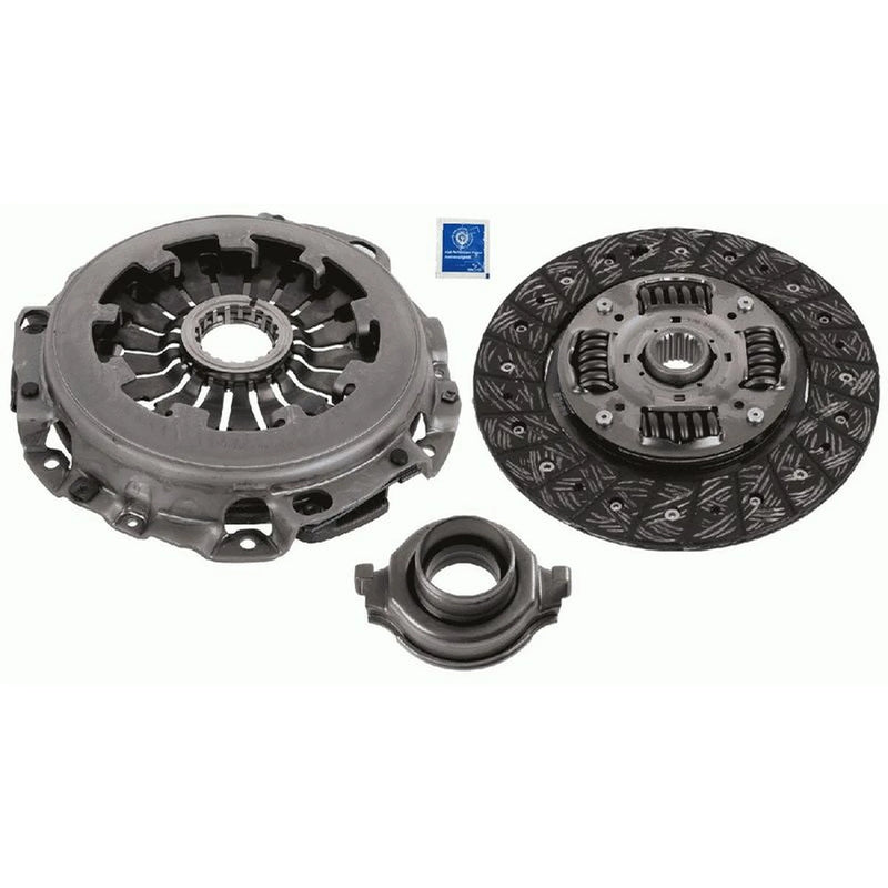 Sachs Clutch Kit Set 3pc 3000954081