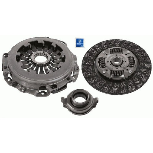 Sachs Clutch Kit Set 3pc 3000954081